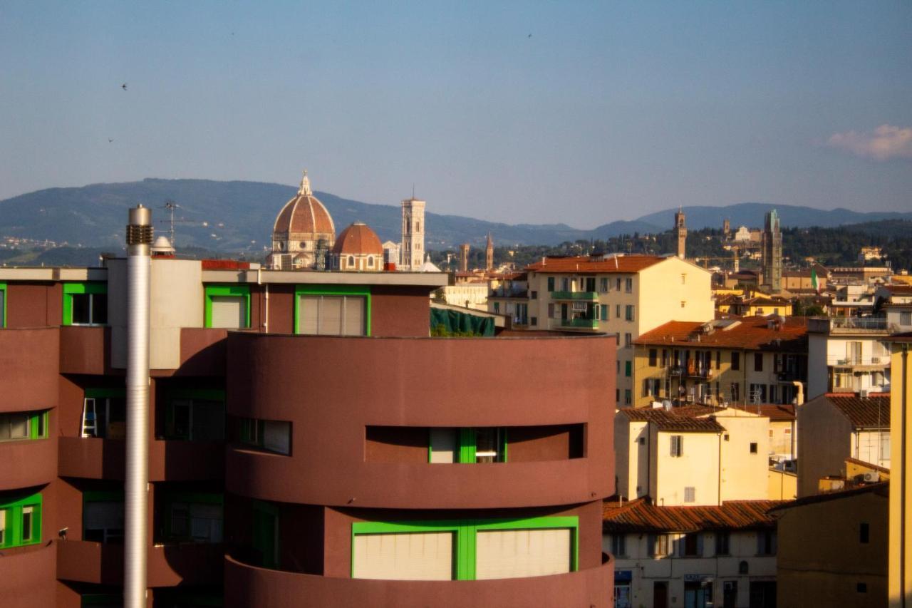 Villa A Casa Di Sara 3 Florenz Exterior foto